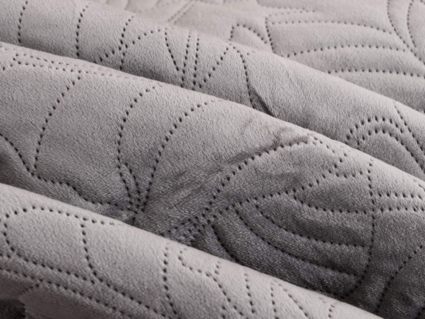 Покрывало Софи де Марко Мелисса (стоун) 160х220