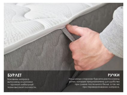 Матрас Димакс ОК Базис Хард