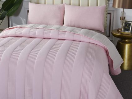 Покрывало Софи де Марко Саломея (пепел роза) 160х220