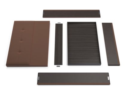 Кровать Lonax Фелиса велюр Dolly-17 (с подъемным механизмом) 180х200