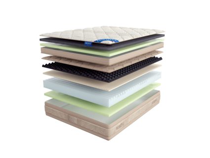 Матрас LineaFlex Gloria 42 c топпером 80х190