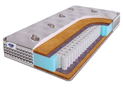 Матрас SkySleep Nature Pro Anatomic Hard S500 43
