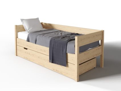 Кровать Арско Алекса Сосна 80х160