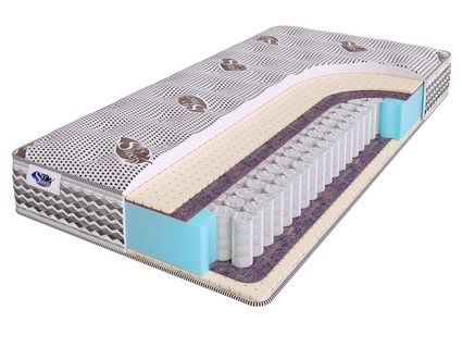 Матрас SkySleep Nature Pro Forma Latex S500 43