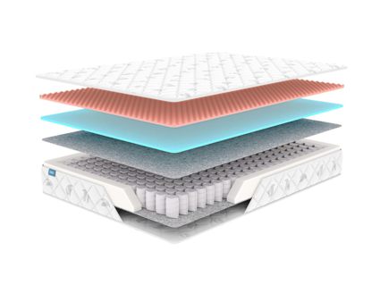 Матрас Димакс Оптима О-Массаж 60х190