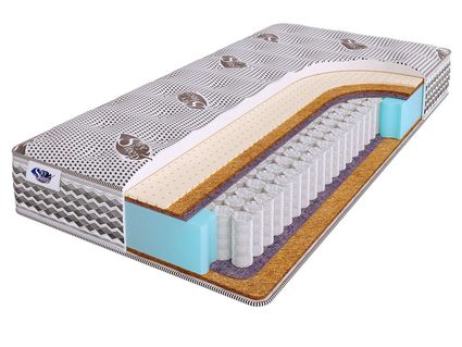 Матрас SkySleep Nature Pro Heavy Medium S500 43