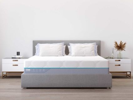 Матрас Промтекс-Ориент Monolit Cocos 15 Latex 2 110х200