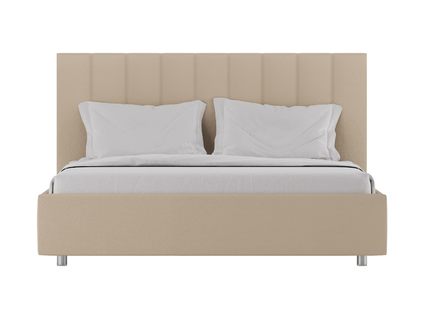 Кровать Димакс Лероса Крем с подъемным механизмом 160х190