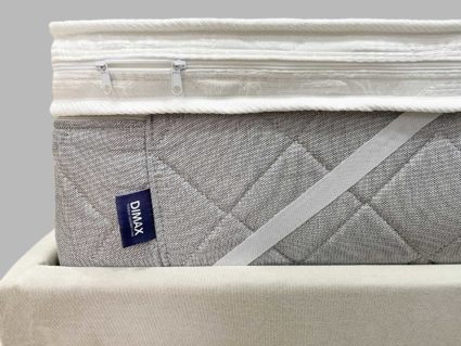 Наматрасник Димакс Искусственный латекс 3 см + Кокос 3 см 90х190