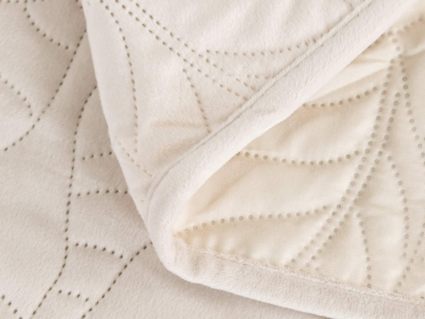 Покрывало Софи де Марко Мелисса (крем) 160х220