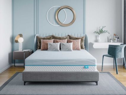 Матрас Промтекс-Ориент Soft Standart Combi 1 60х120