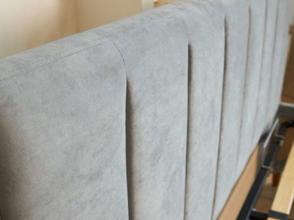 Кровать Димакс Амадора Кварц 140х200