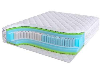 Матрас SkySleep Real Zone Duo Relax S500/S1000 43