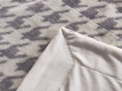 Покрывало Софи де Марко Эрнесто (серое) 220х240