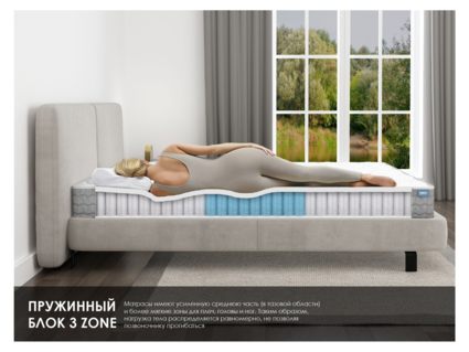 Матрас Димакс ОК Базис 110х185