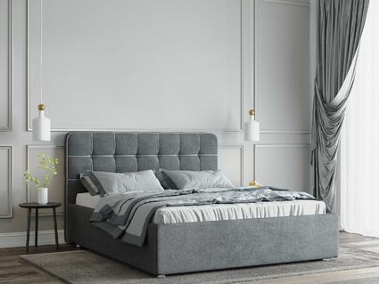 Кровать Nuvola Nola Next 014 (с основанием)