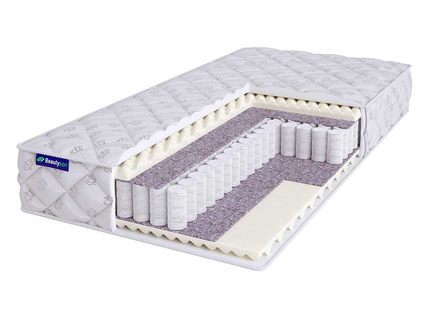 Матрас BeautyRoll Roll Spring Massage Double S600 43