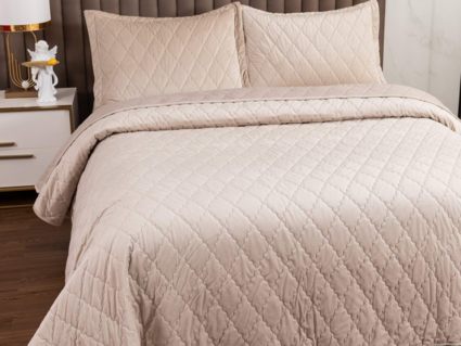 Покрывало Софи де Марко Деметра (светло бежевое) 240х260