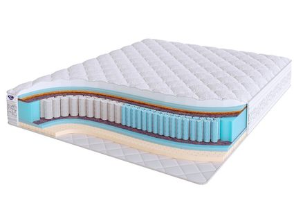 Матрас SkySleep Real Zone Duo Comfort Mix S500/S1000 43