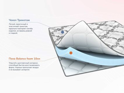 Матрас Димакс Твист Ролл Лайт 668