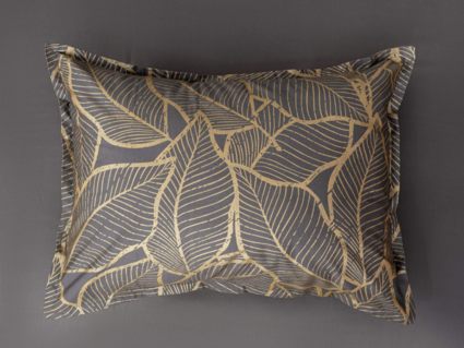 Комплект постельного белья Софи де Марко Беверли (антрацит) Евро