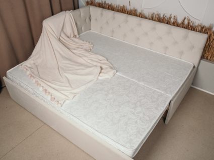 Кровать Димакс Бриони Опал раздвижная 90х200