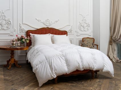 Одеяло German Grass Sky Down Grass всесезонное 240х260