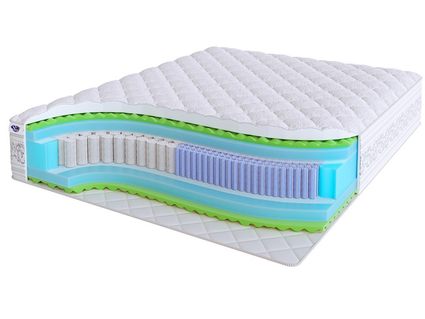 Матрас SkySleep Real Zone Duo Relax S500/S2000 43