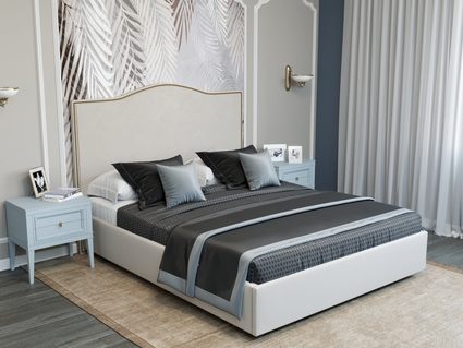 Кровать Димакс Сальвадор Агат 200х200