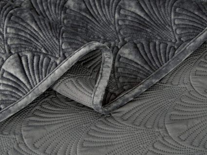 Покрывало Софи де Марко Розалин (стоун) 240х260