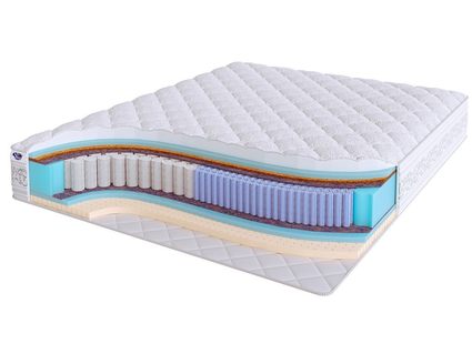 Матрас SkySleep Real Zone Duo Comfort Mix S500/S2000 43