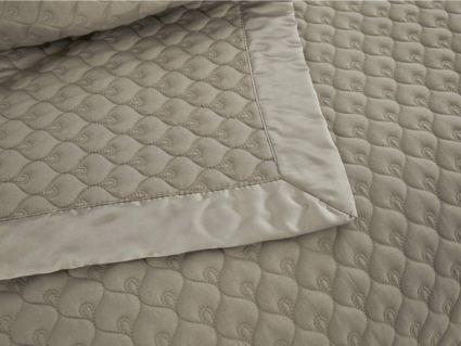 Покрывало Софи де Марко Роксалана (кофе) 160х220