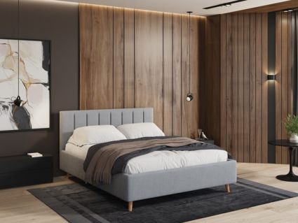 Кровать Димакс Амадора Кварц 140х200