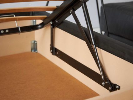 Кровать Димакс Риос Нуар с подъемным механизмом