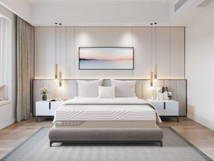 Матрас Промтекс-Ориент Duet Middle Eco 60х120