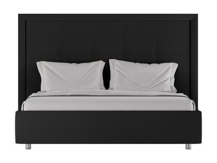 Кровать Димакс Норма + Нуар с подъемным механизмом 180х190