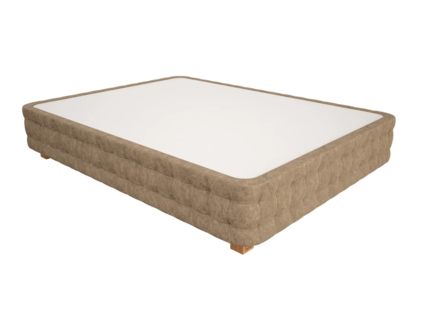 Кровать Mr.Mattress Twin Box велюр Toffee 237