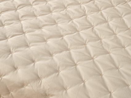 Покрывало Софи де Марко Лея (крем) 160х220