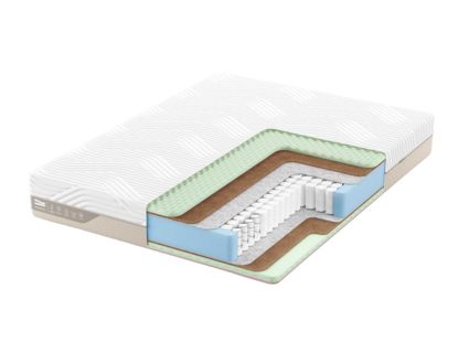 Матрас Промтекс-Ориент Duet Optima M 160х200