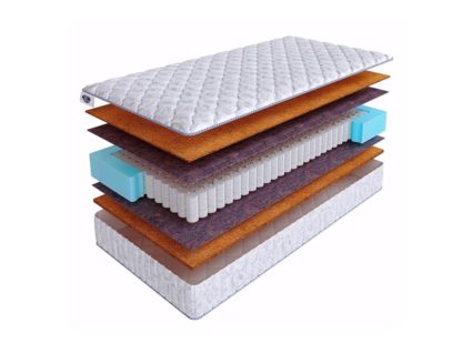 Матрас SkySleep Nature Heavy Hard S500 43