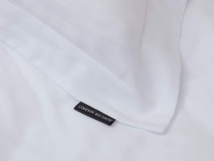 Комплект постельного белья Софи де Марко Моне (белый) 2-спальный