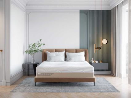 Матрас Промтекс-Ориент Duet Cocos Strutto 75х195