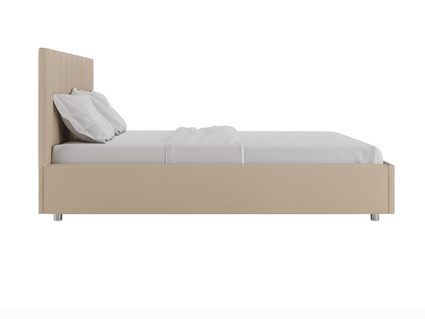 Кровать Димакс Лероса Крем с подъемным механизмом 160х190