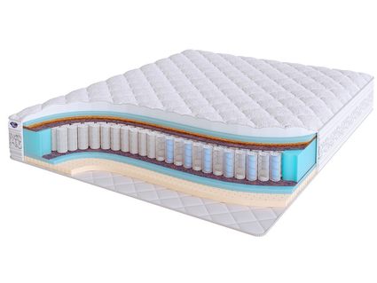 Матрас SkySleep Real Zone Duo Comfort Mix S500/DS 43