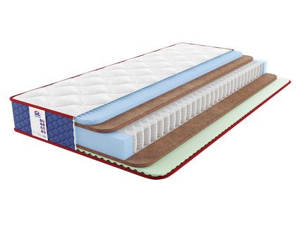 Матрас Sportletica Stanly Dual cocos 43