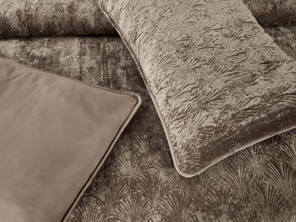 Покрывало Софи де Марко Розалин (капучино) 240х260