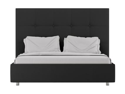 Кровать Димакс Норма Нуар с подъемным механизмом