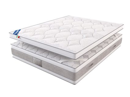 Матрас LineaFlex Divine 42 c топпером 120х190