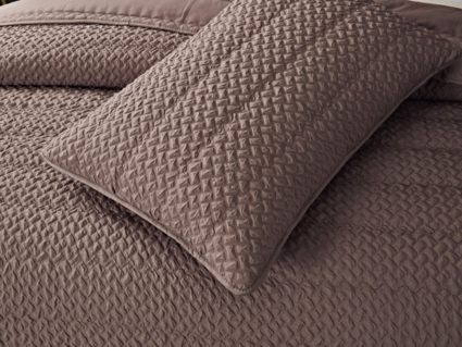 Покрывало Софи де Марко Ирма (мокко) 160х220