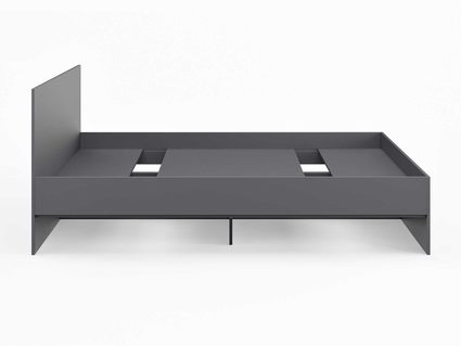 Кровать Сонум Mariana Графит 140х190